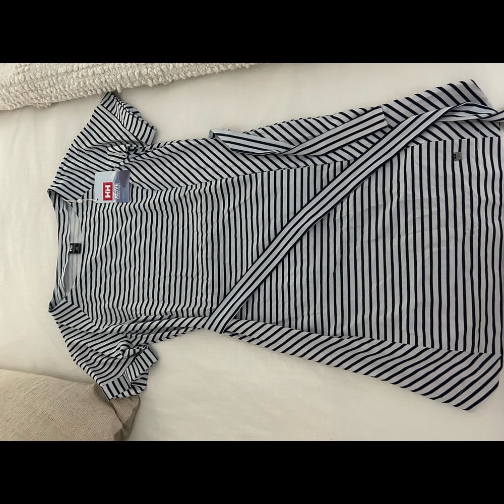 Helly Hansen UPF 50 striped Day Dress